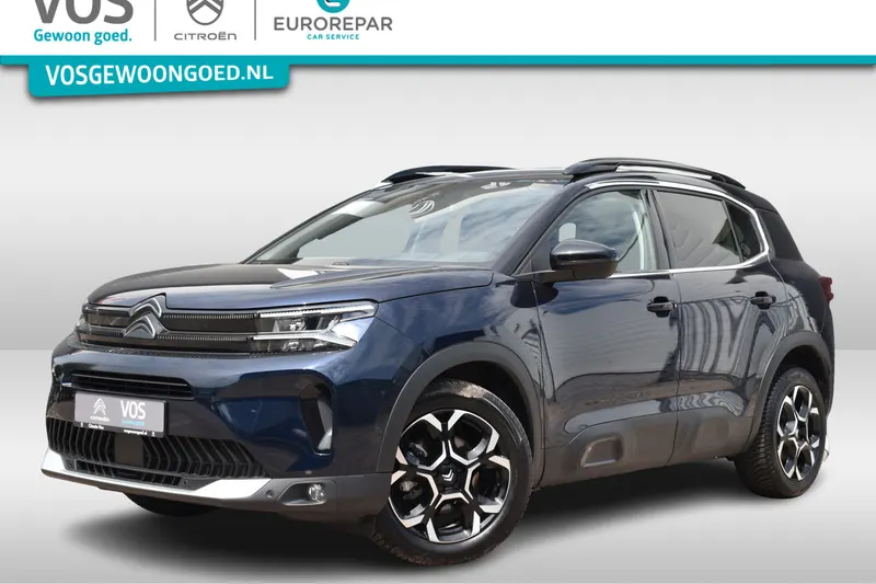Citroën C5 Aircross (2025)