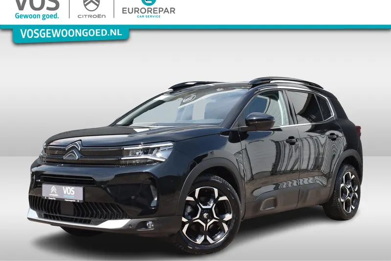 Citroën C5 Aircross (2025)