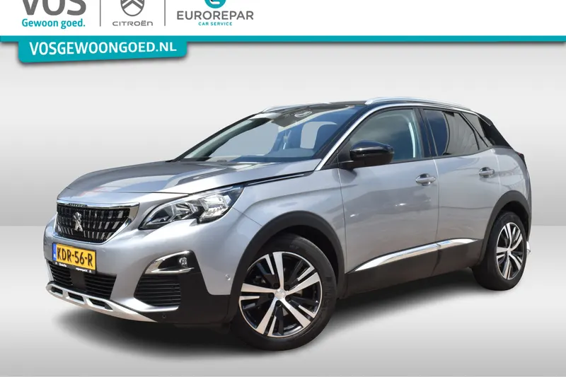 Peugeot 3008 (2019)