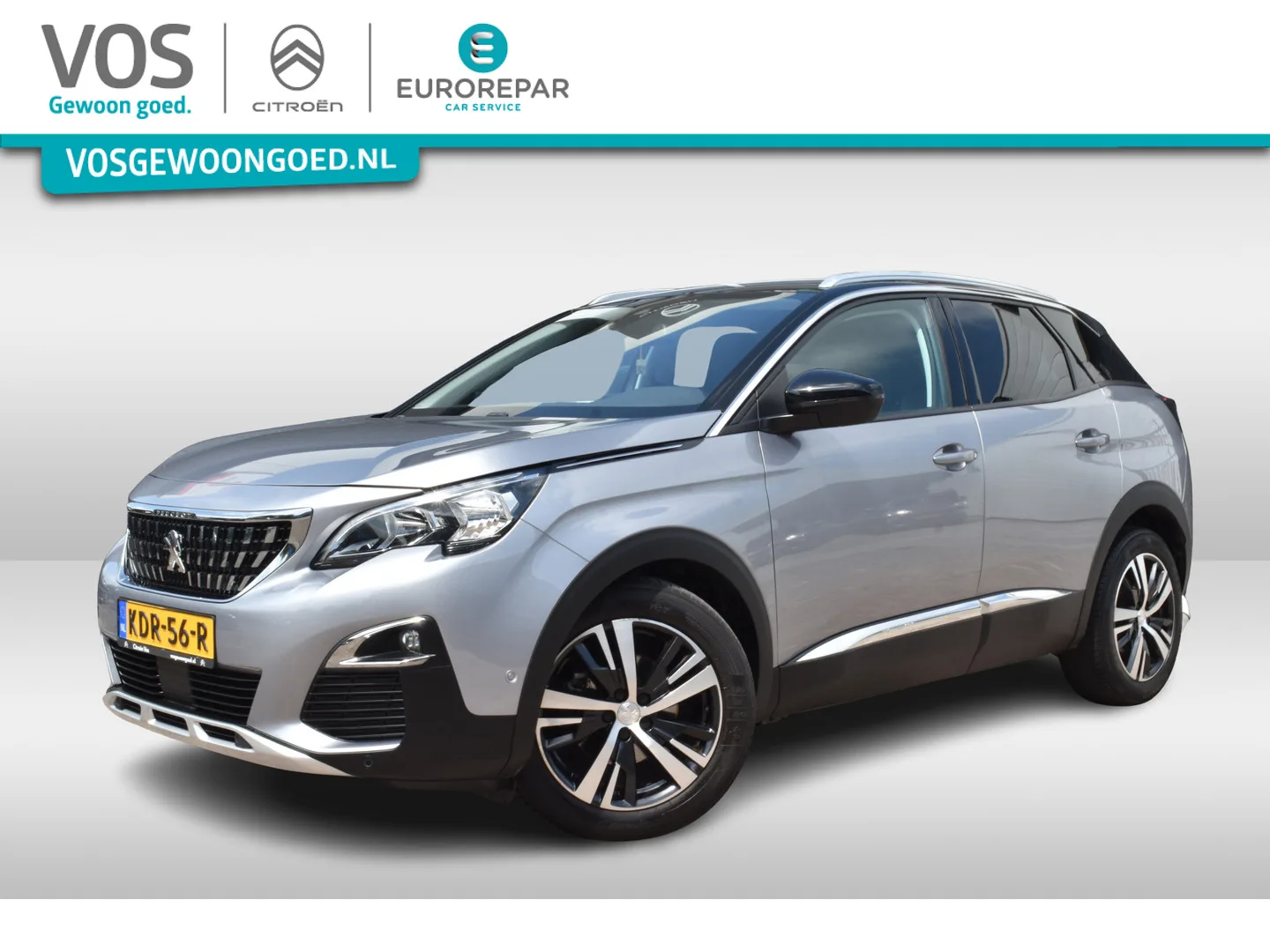 Peugeot 3008 (2019) — foto 1