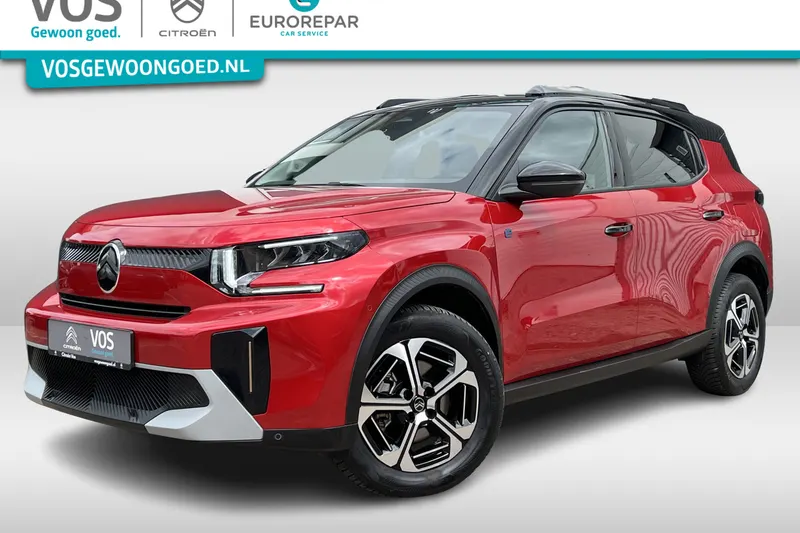 Citroën ë-C3 (2025)