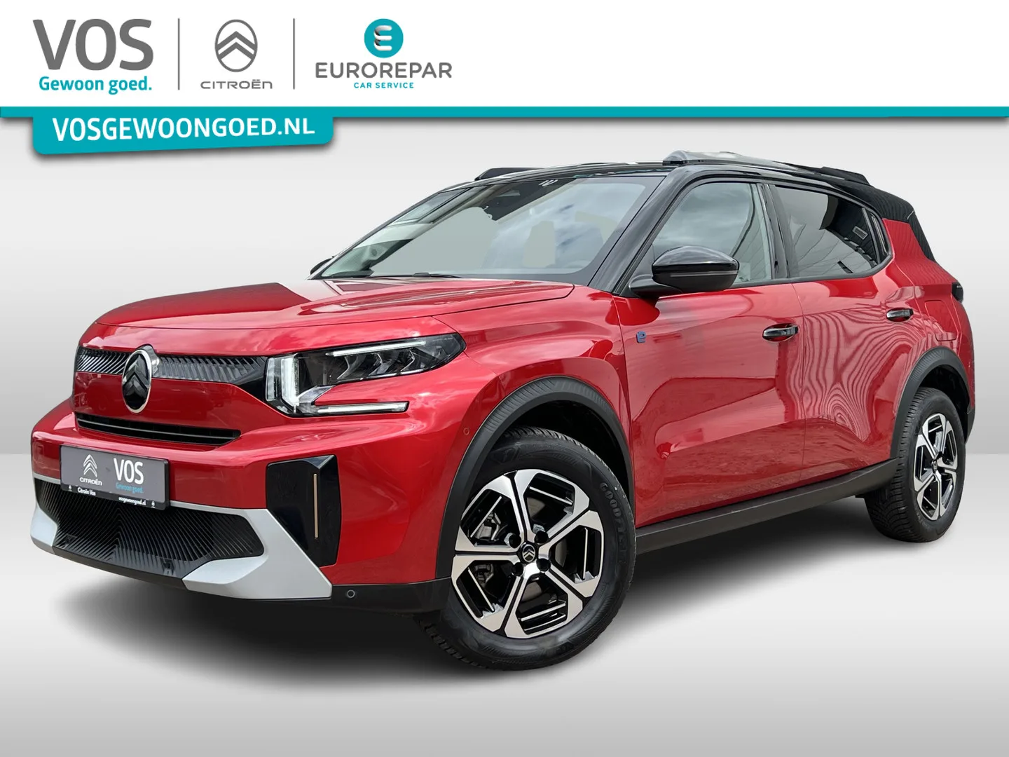Citroën ë-C3 (2025) — foto 1