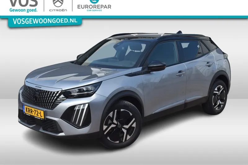 Peugeot 2008 (2025)