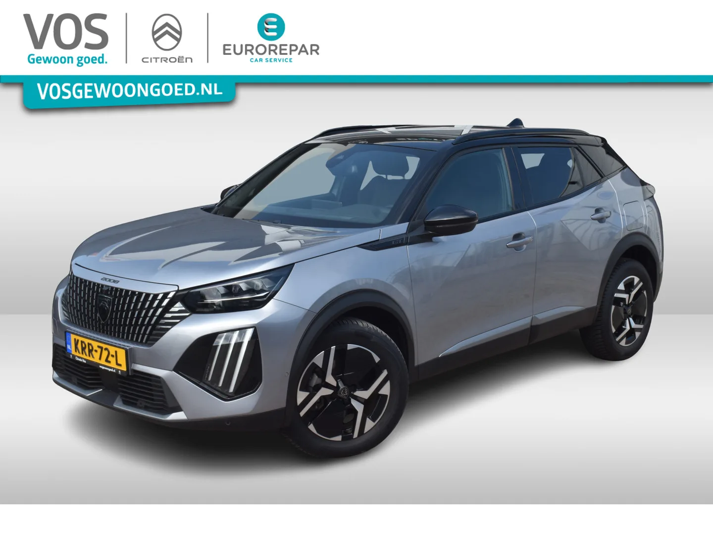 Peugeot 2008 (2025) — foto 1