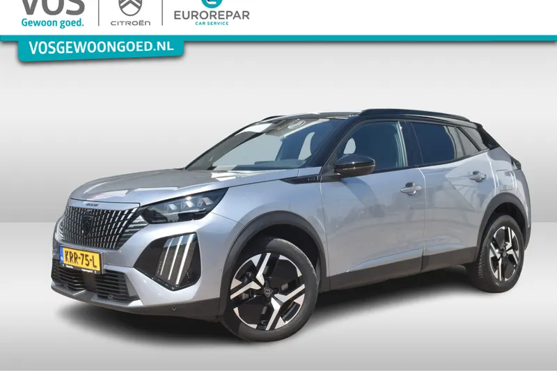 Peugeot 2008 (2025)