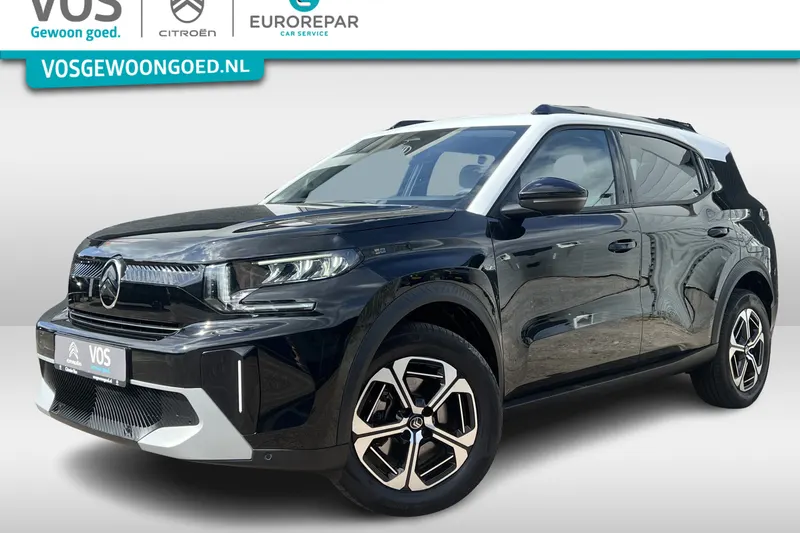 Citroën C3 Aircross (2025)