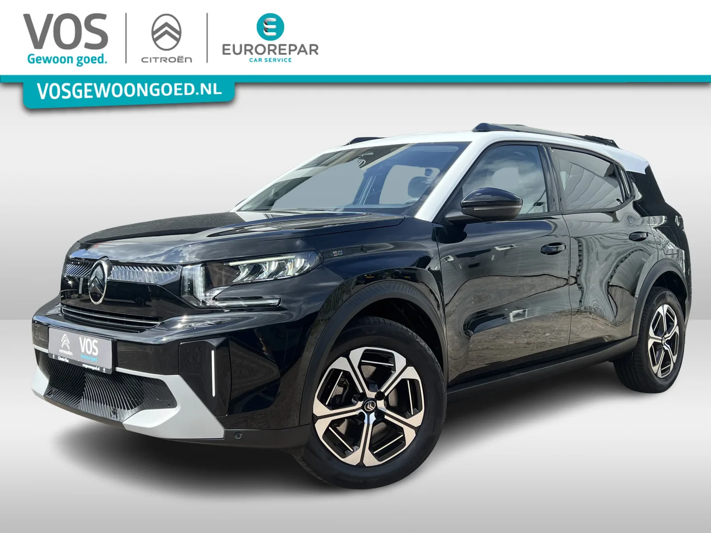 Citroën C3 Aircross (2025) — foto 1