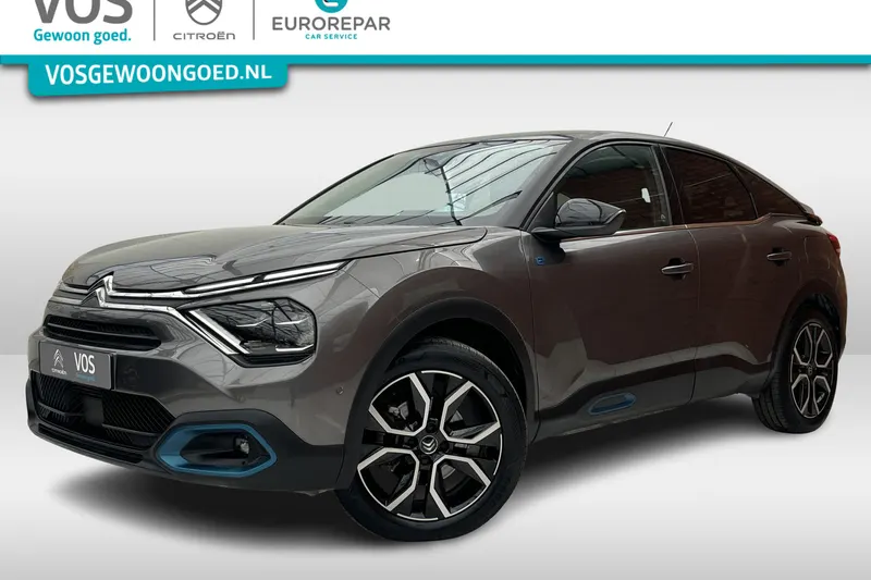 Citroën ë-C4 (2021)