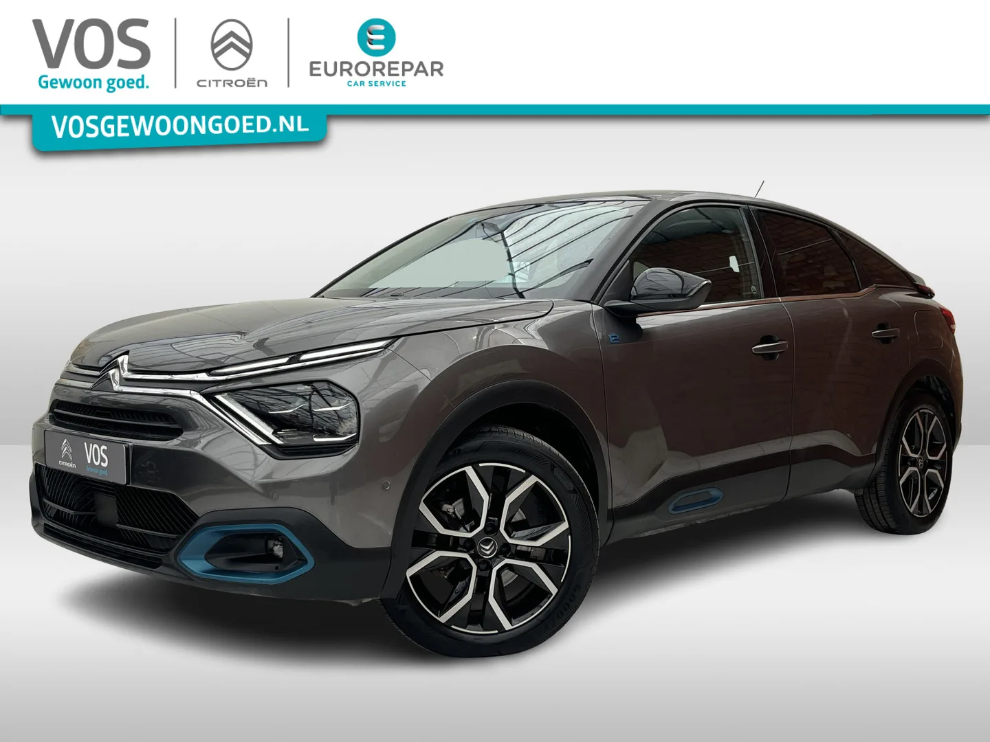 Citroën ë-C4 (2021) — foto 1