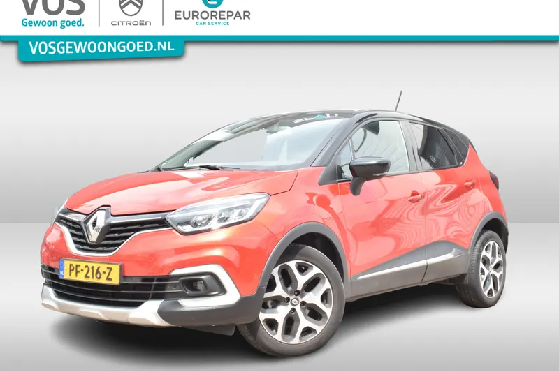 Renault Captur (2017)