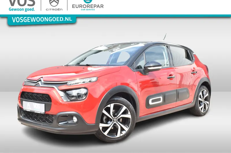 Citroën C3 (2022)