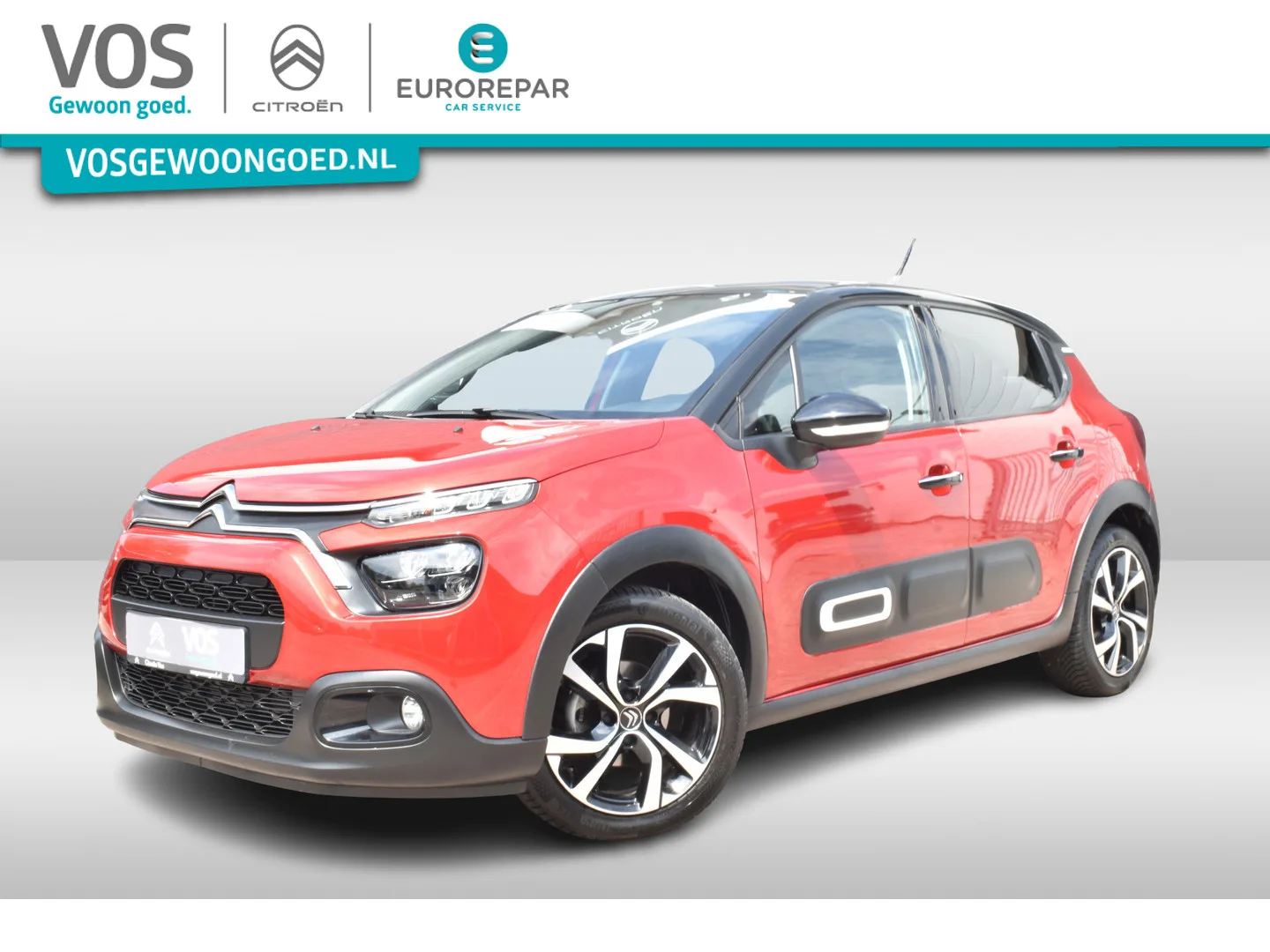 Citroën C3 (2022) — foto 1