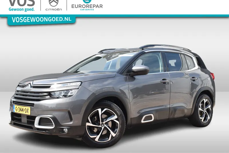 Citroën C5 Aircross (2019)