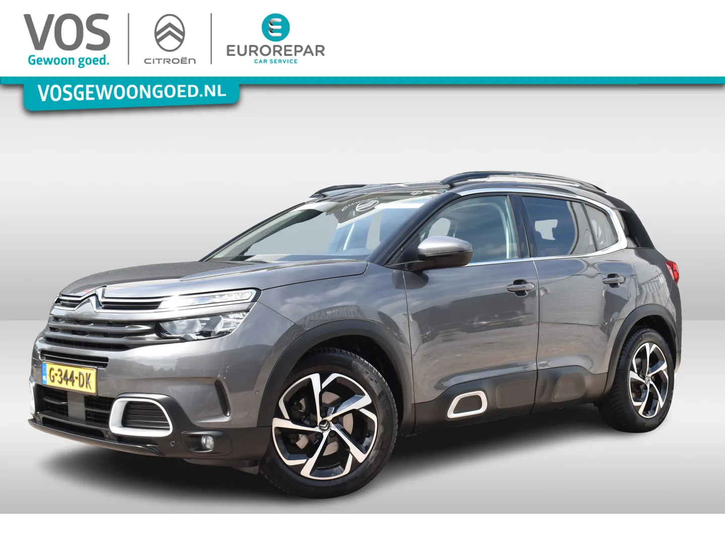 Citroën C5 Aircross (2019) — foto 1