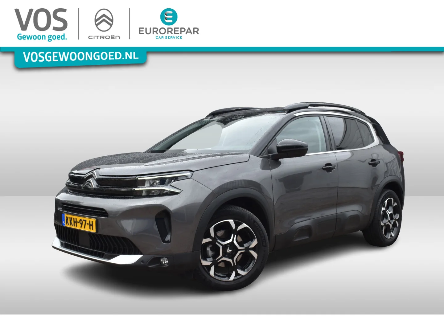 Citroën C5 Aircross (2025) — foto 1