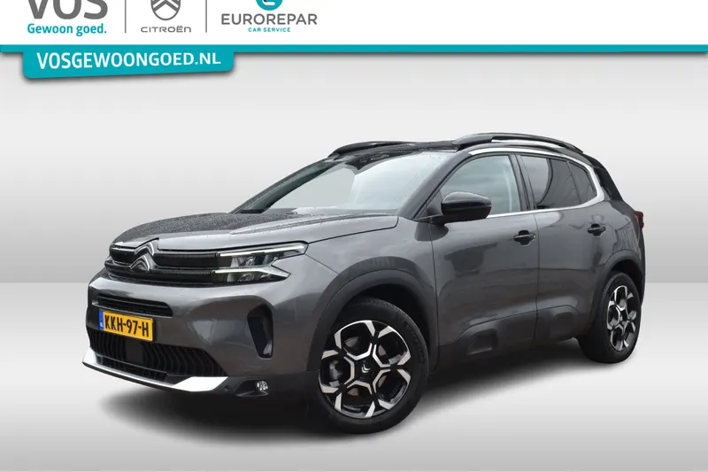 Citroën C5 Aircross (2025)