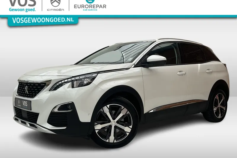 Peugeot 3008 (2017)
