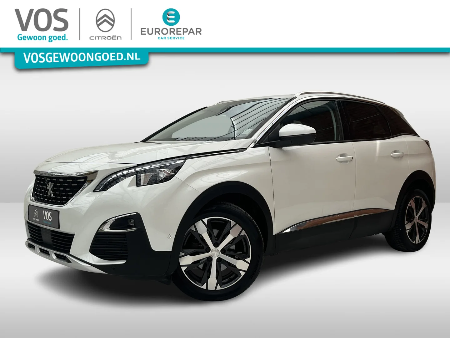 Peugeot 3008 (2017) — foto 1