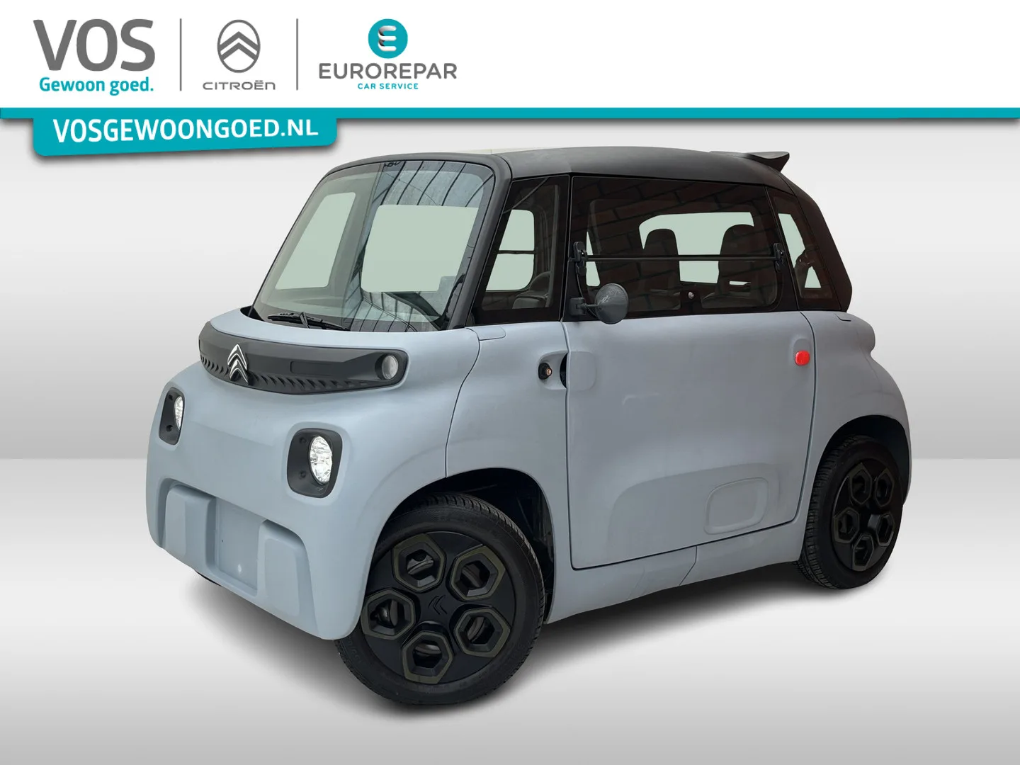 Citroën Ami (2020) — foto 1