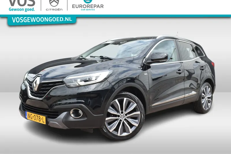 Renault Kadjar (2017)