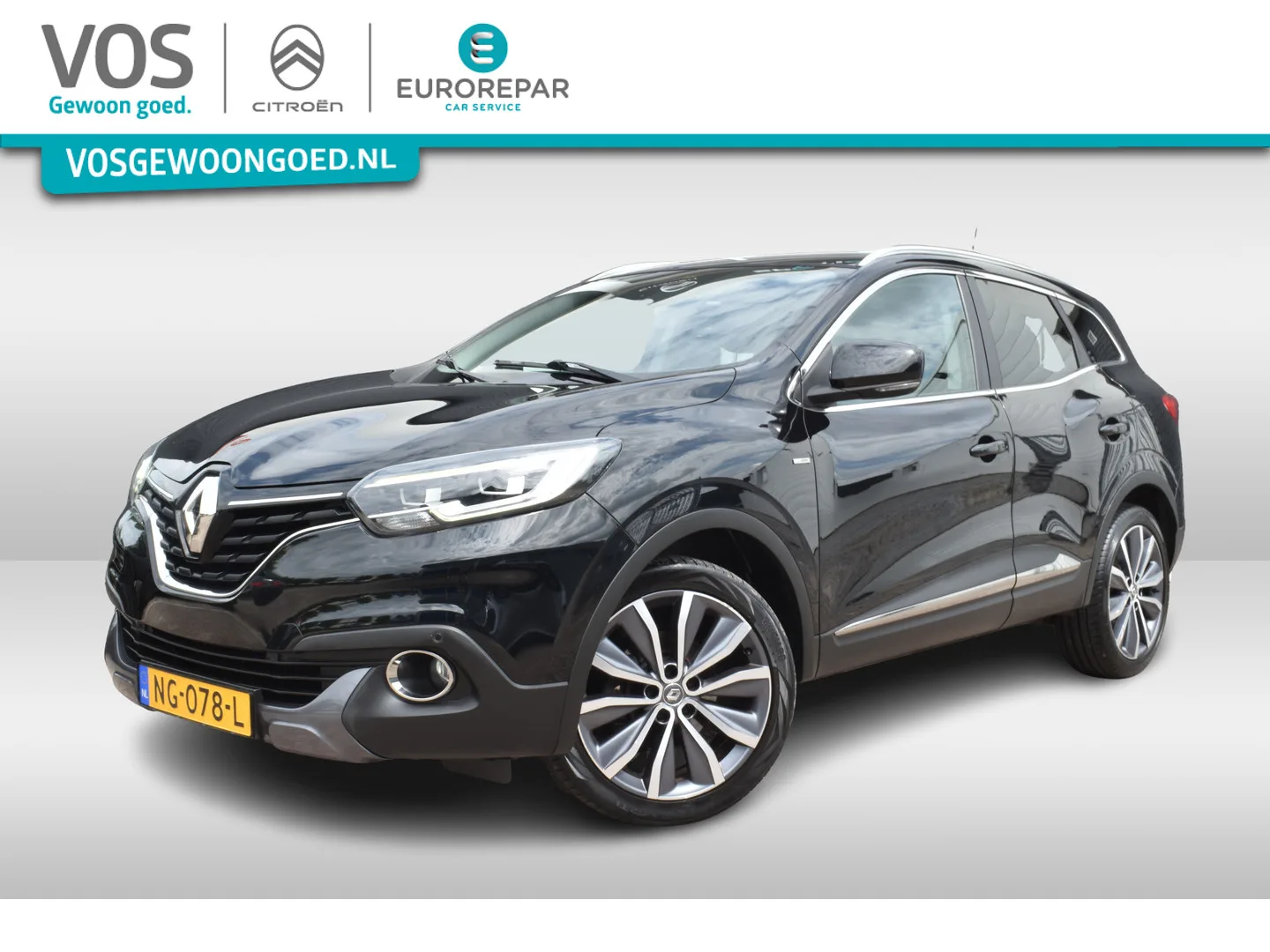 Renault Kadjar (2017) — foto 1