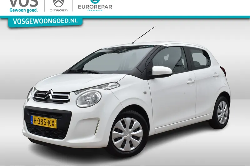Citroën C1 (2020)