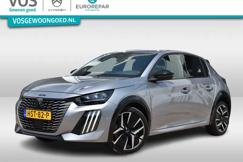 Peugeot 208 (2025)