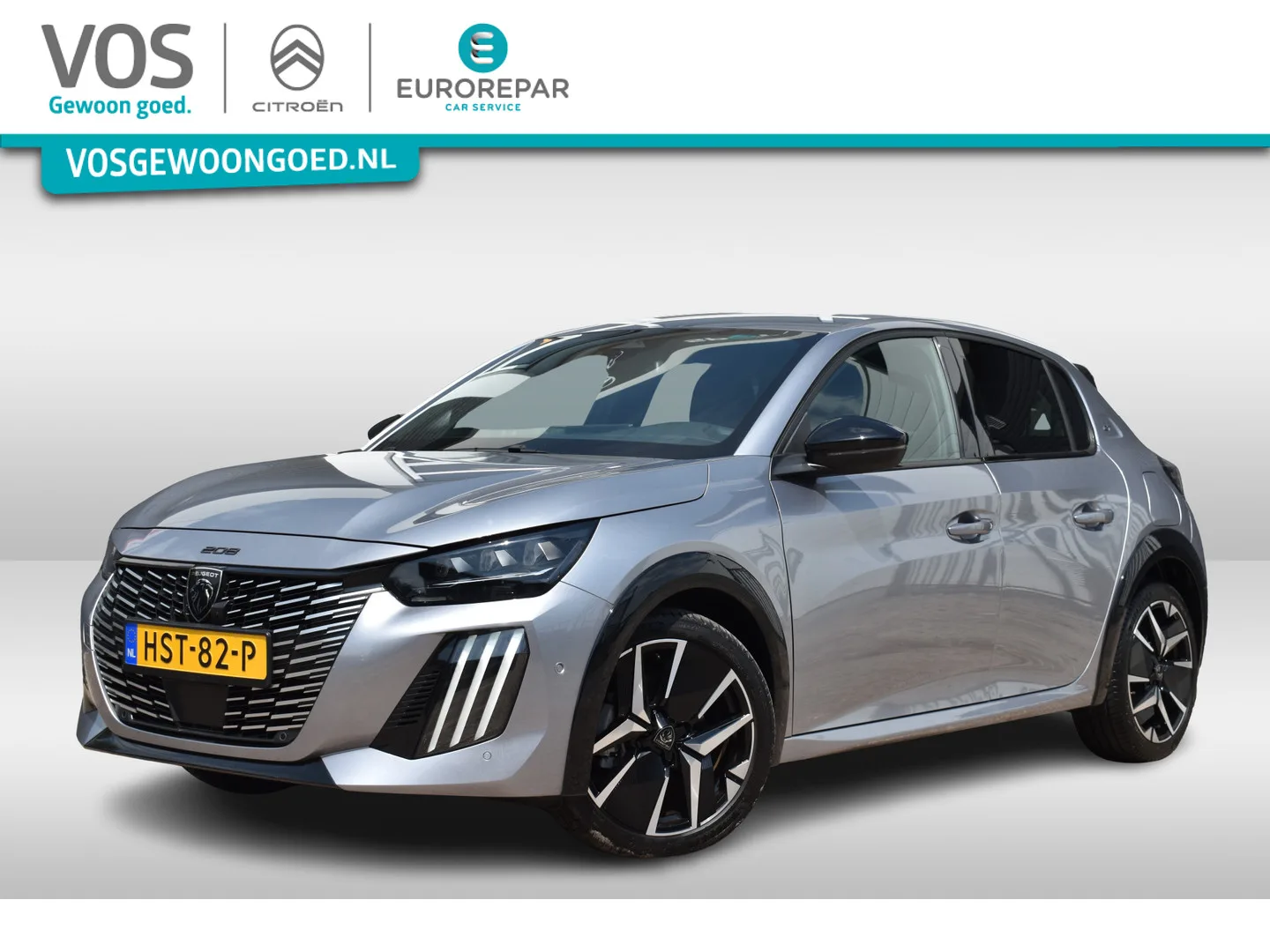 Peugeot 208 (2025) — foto 1