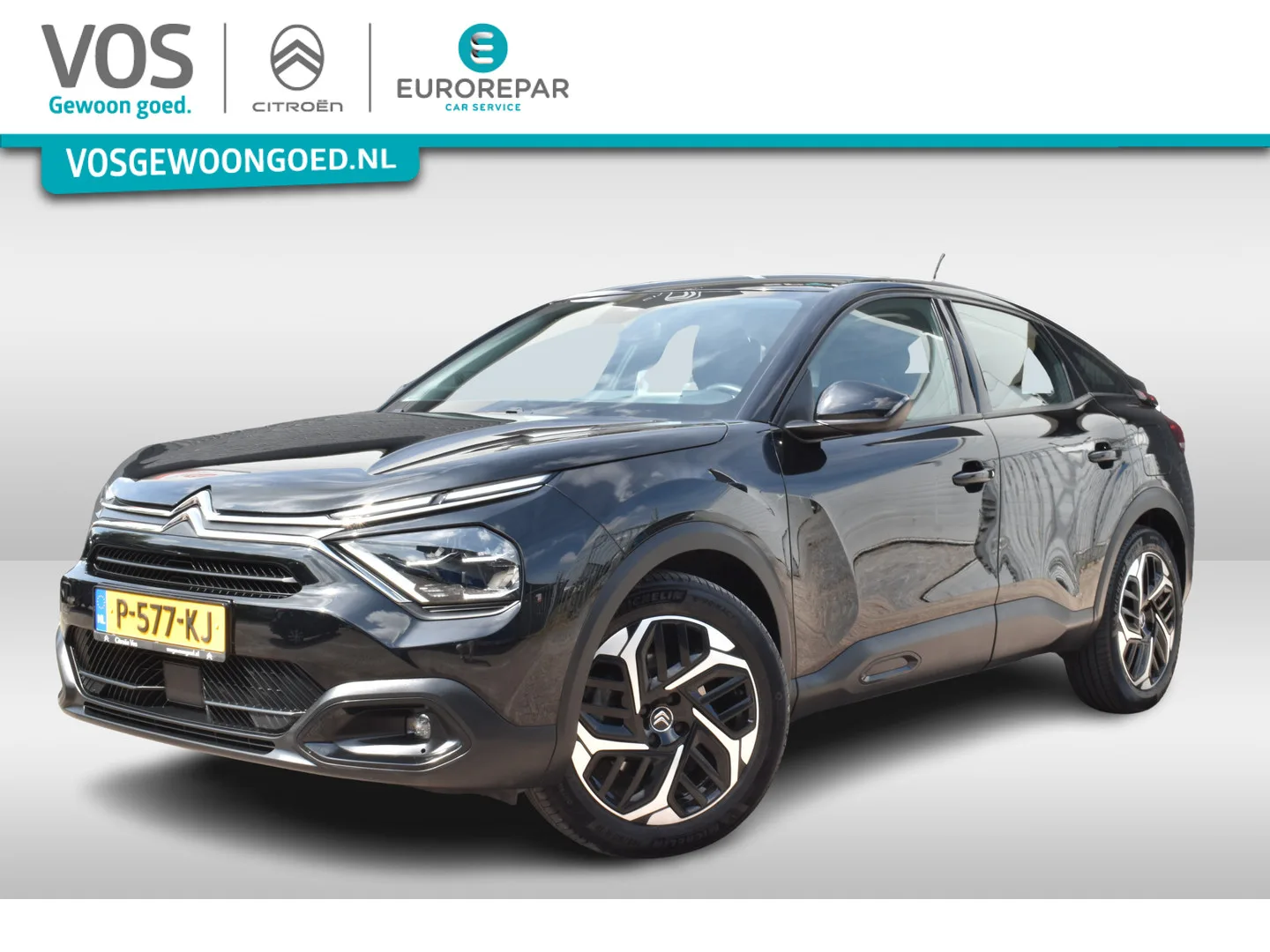 Citroën C4 (2022) — foto 1