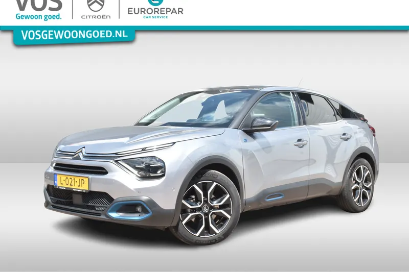Citroën ë-C4 (2021)