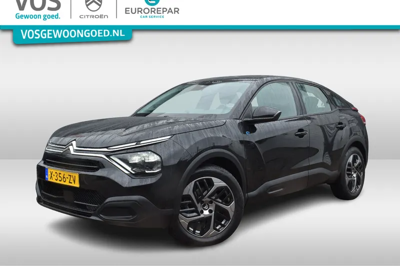 Citroën ë-C4 (2024)