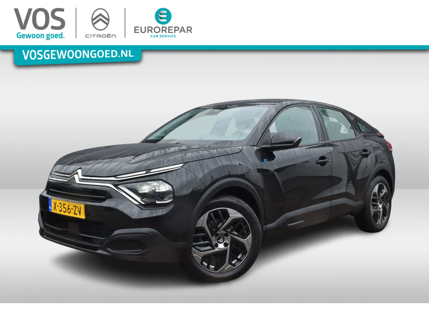 Citroën ë-C4 (2024) — foto 1