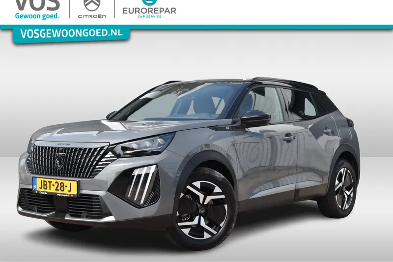 Peugeot e-2008 (2025)