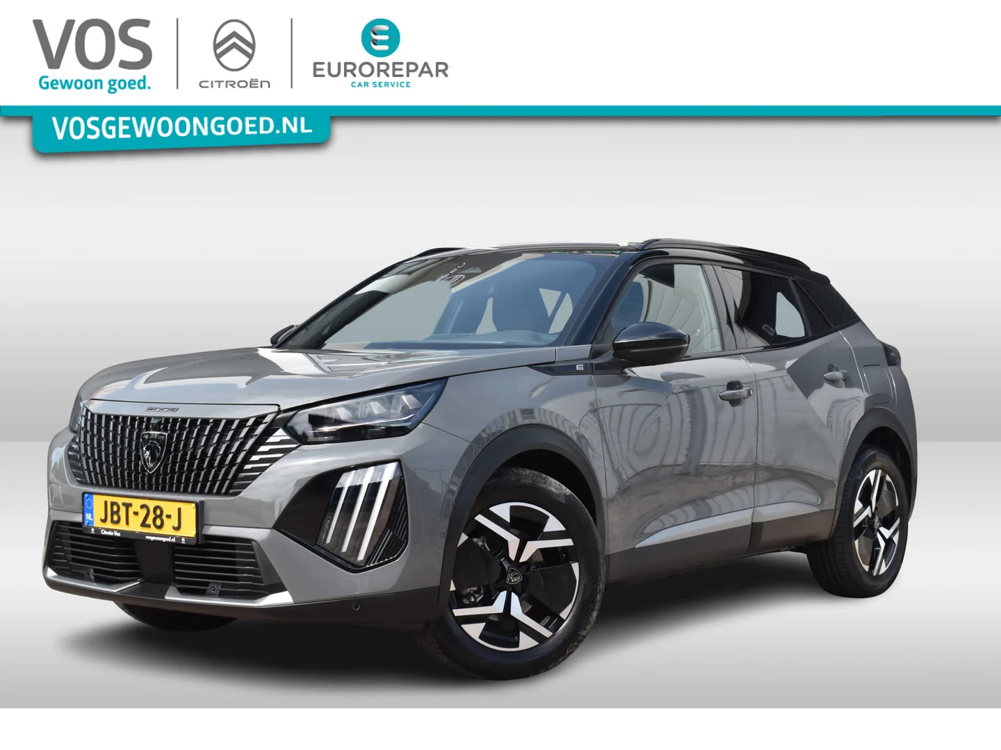 Peugeot e-2008 (2025) — foto 1