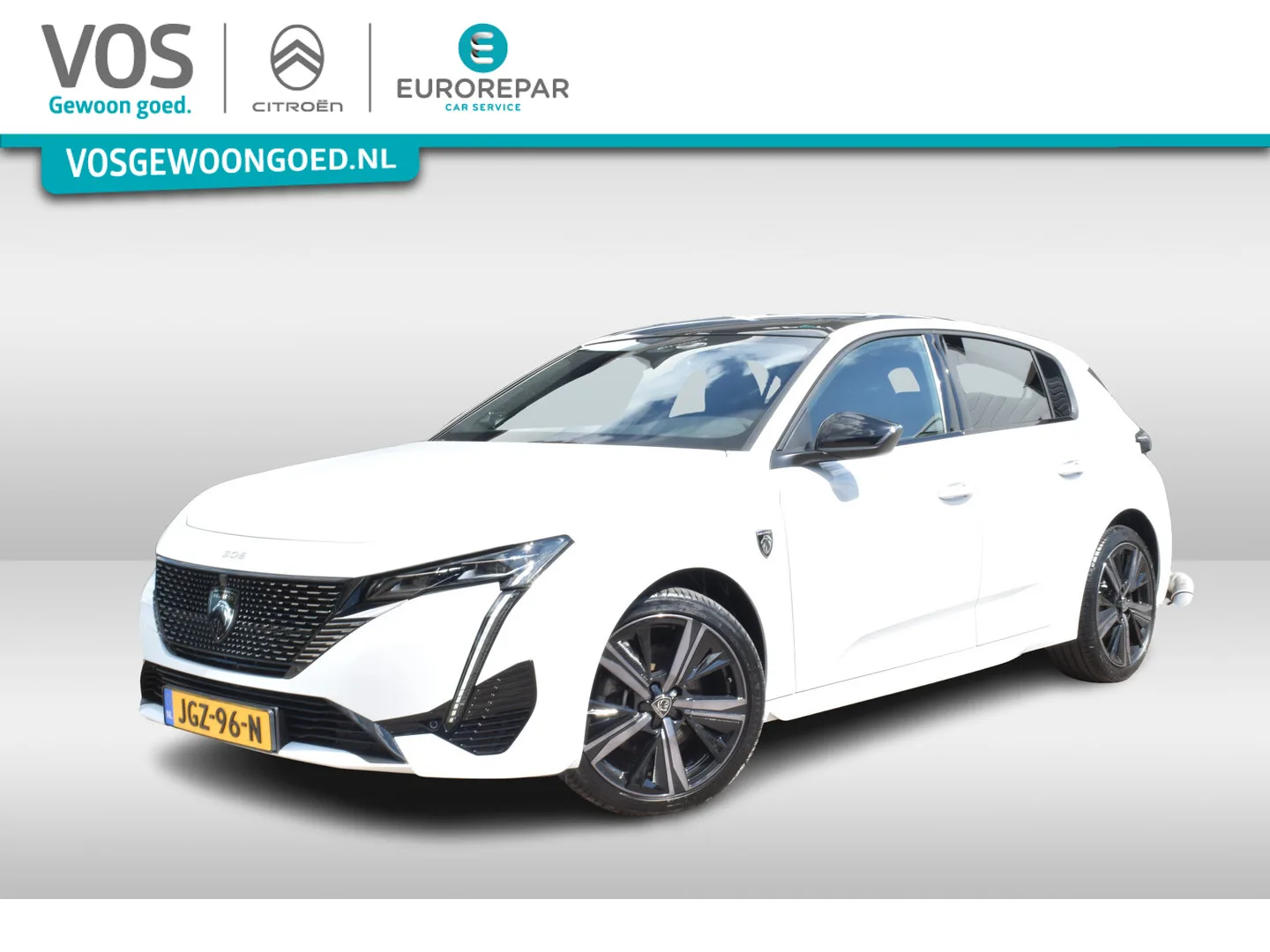Peugeot 308 (2025) — foto 1