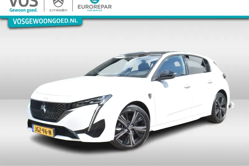 Peugeot 308 (2025)