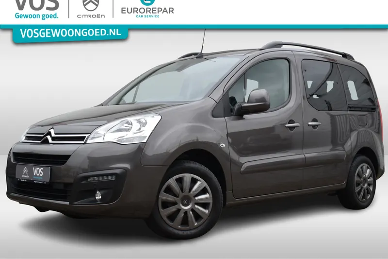 Citroën Berlingo (2018)