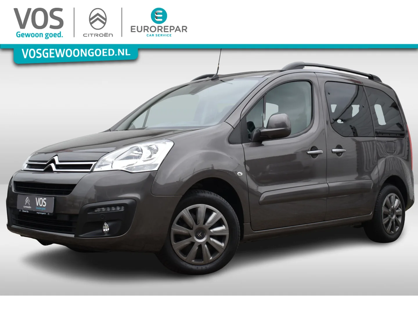 Citroën Berlingo (2018) — foto 1