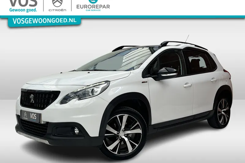 Peugeot 2008 (2018)