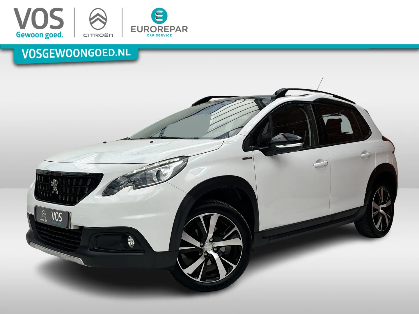 Peugeot 2008 (2018) — foto 1