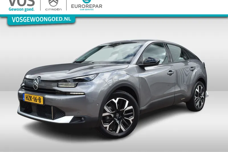 Citroën ë-C4 (2025)