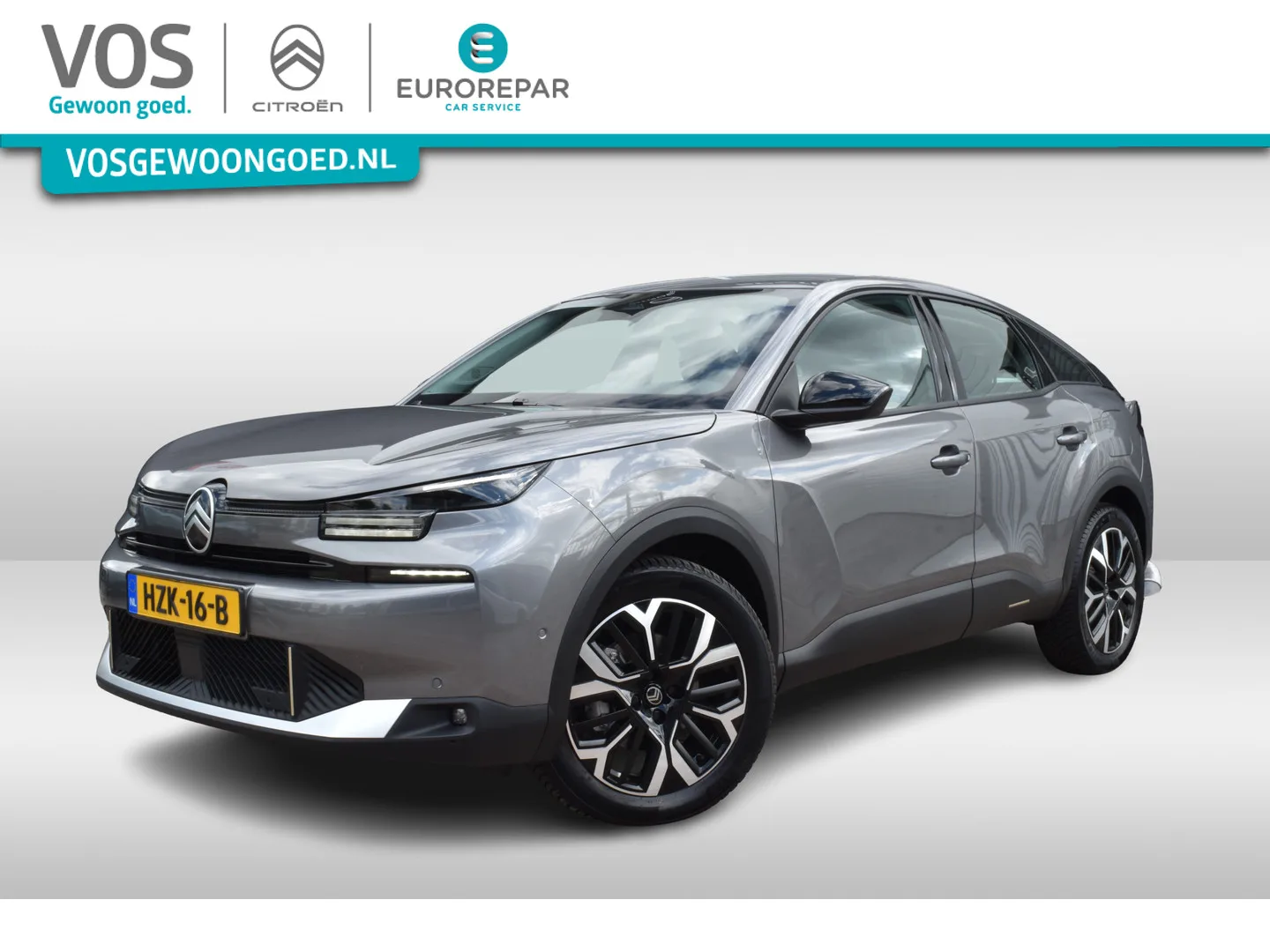 Citroën ë-C4 (2025) — foto 1