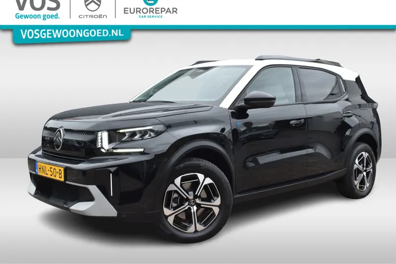 Citroën ë-C3 (2025)