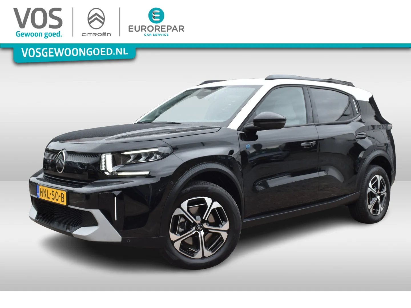 Citroën ë-C3 (2025) — foto 1
