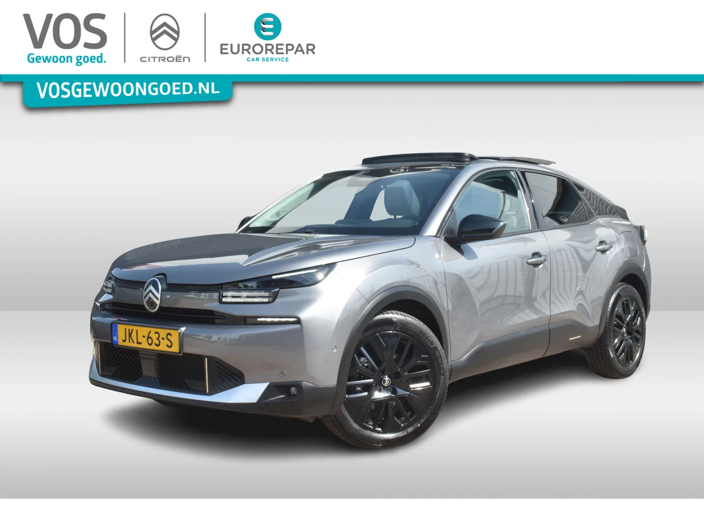 Citroën C4 (2025) — foto 1