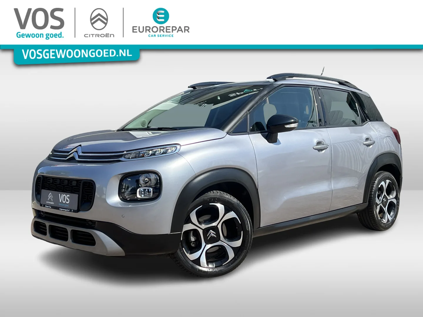 Citroën C3 Aircross (2020) — foto 1