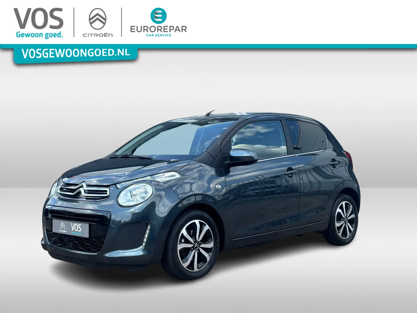 Citroën C1 (2021) — foto 1