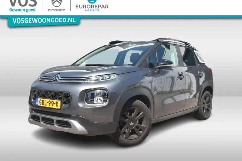Citroën C3 Aircross (2020)