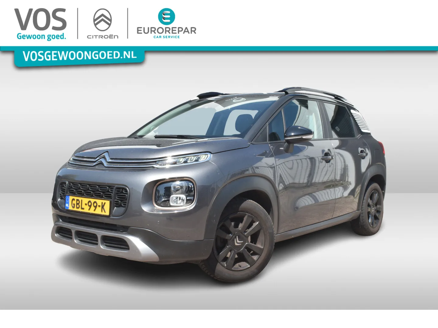 Citroën C3 Aircross (2020) — foto 1
