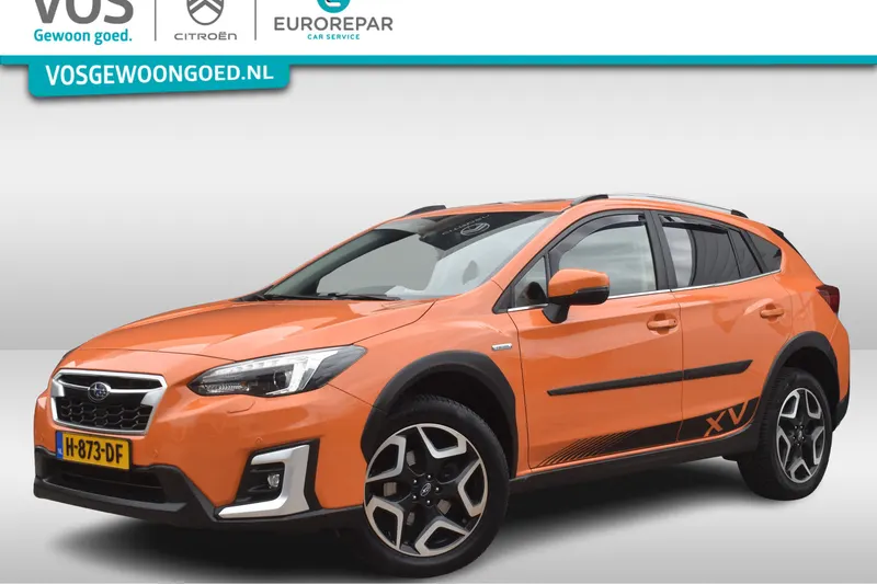 Subaru XV (2019)